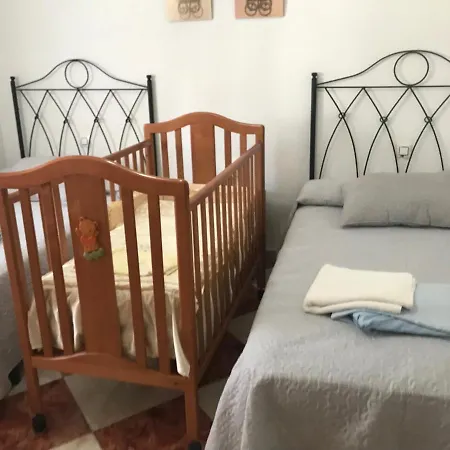 Apartment Piso Vacacional Isla Cristina
