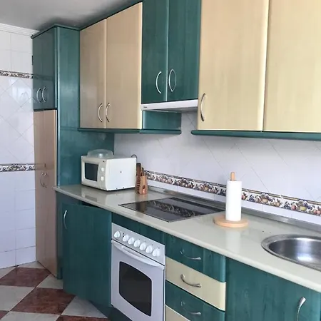 Piso Vacacional Apartment