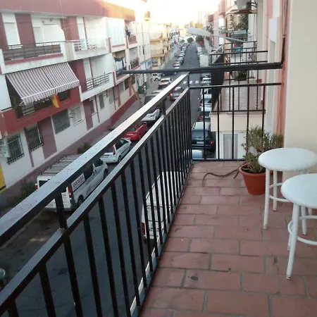Piso Vacacional * Isla Cristina