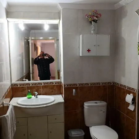 Apartment Piso Vacacional *